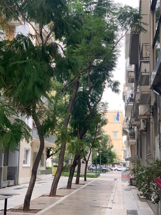 Api Projects Athens - Parliament Apartment Exterior photo