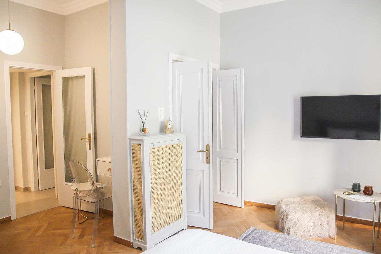 Api Projects Athens - Parliament Apartment Exterior photo