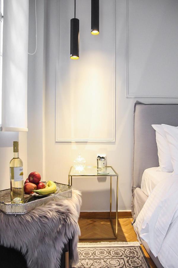 Api Projects Athens - Parliament Apartment Exterior photo