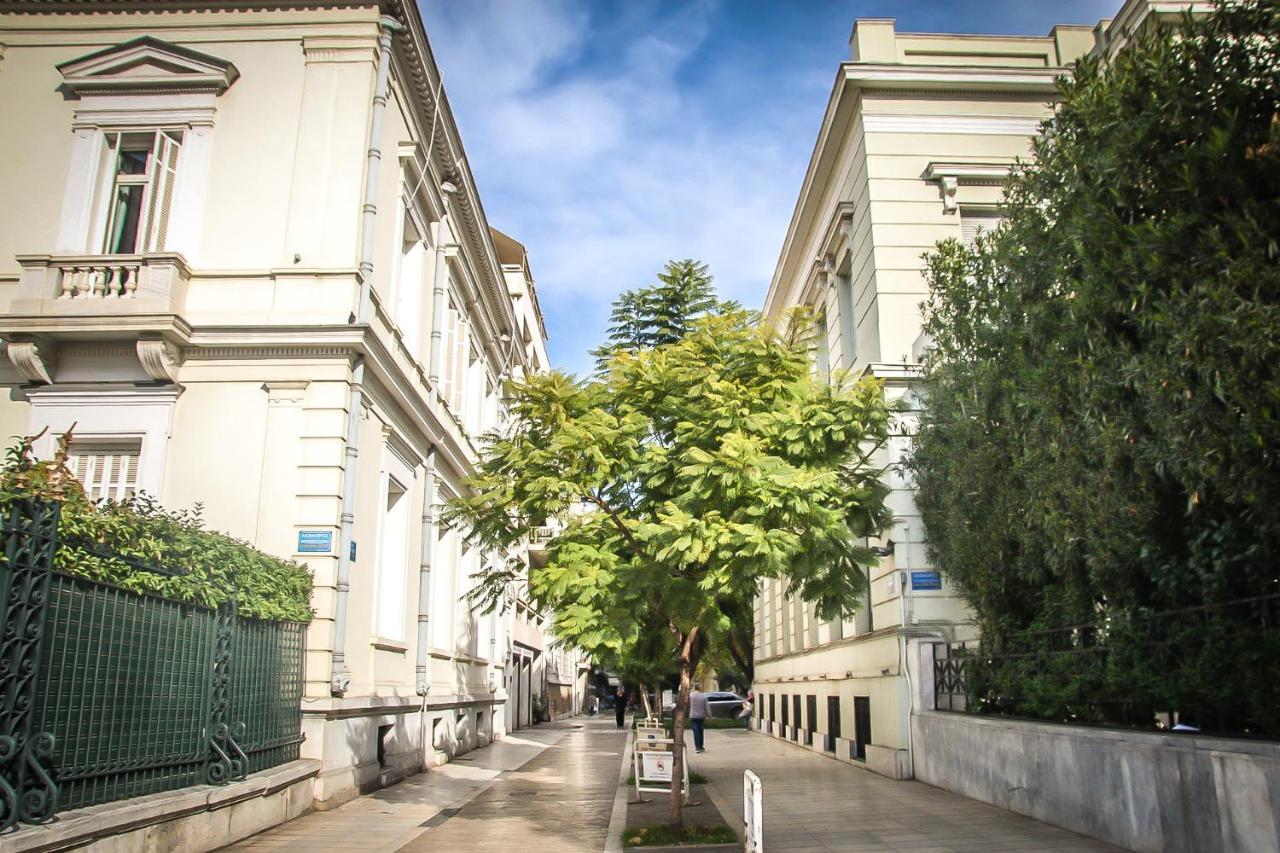 Api Projects Athens - Parliament Apartment Exterior photo