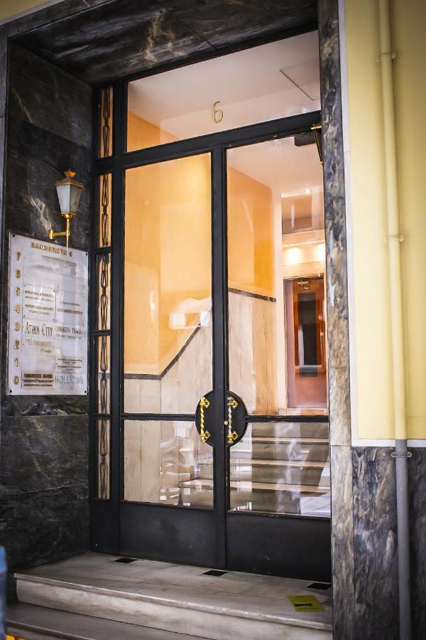 Api Projects Athens - Parliament Apartment Exterior photo