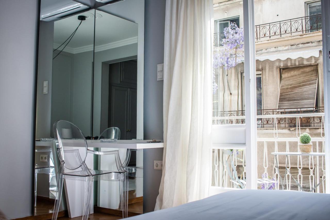 Api Projects Athens - Parliament Apartment Exterior photo
