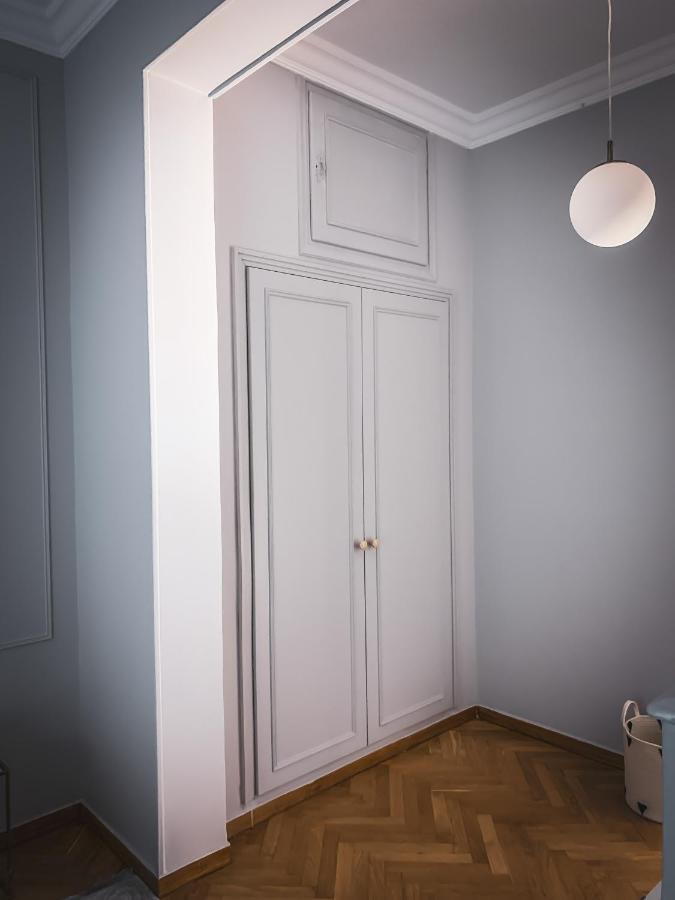 Api Projects Athens - Parliament Apartment Exterior photo